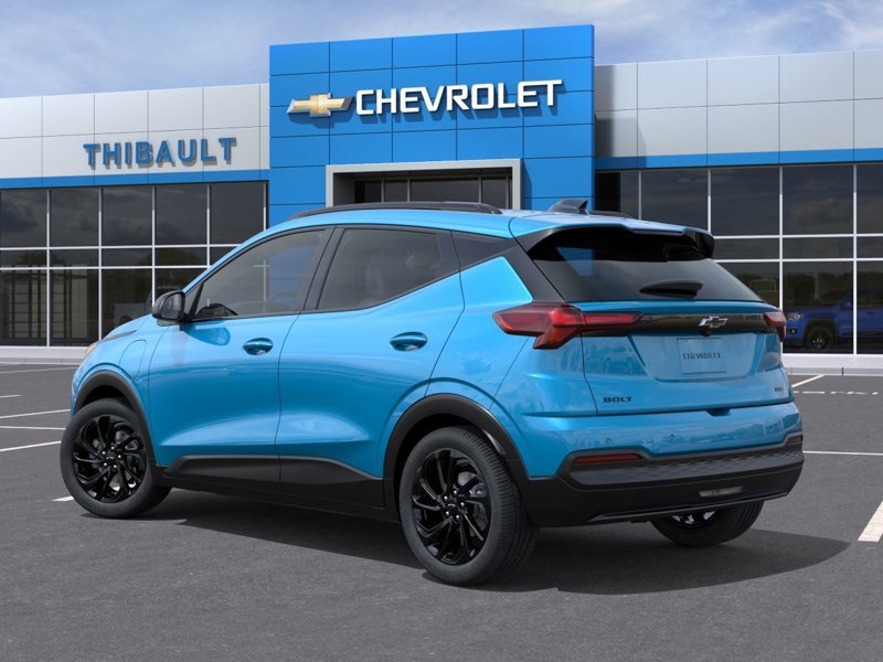 2027 CHEVROLET Bolt RS 4 portes TA MARINA BLUE METALLIC
