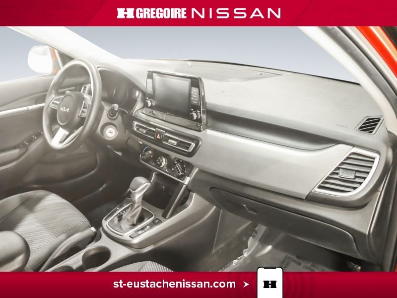 Kia Seltos 2022 Rouge Saint-Eustache - photo #27