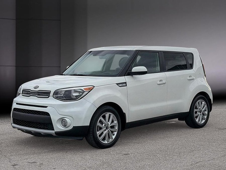 Kia Soul EX | mags | bluetooth 2019 Blanc