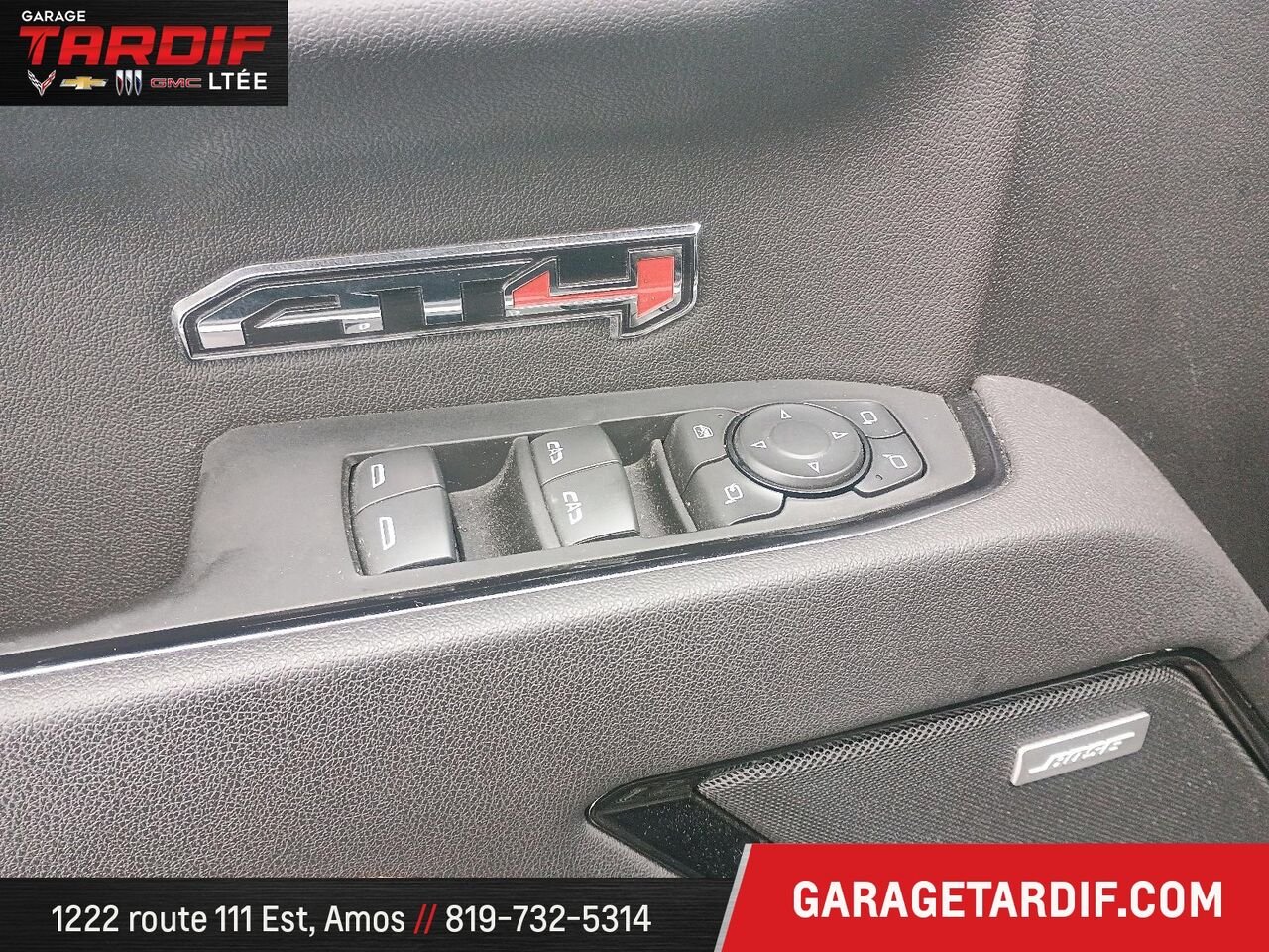 GMC SIERRA 1500 4WD CREW CAB PICKUP 88201A 2025 Amos - photo #8