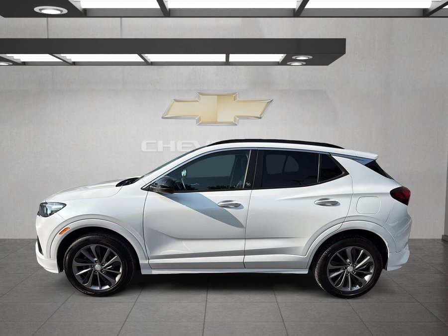 2020 BUICK ENCORE 2020 White