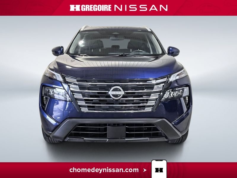 Nissan Rogue 2024 2024 Bleu