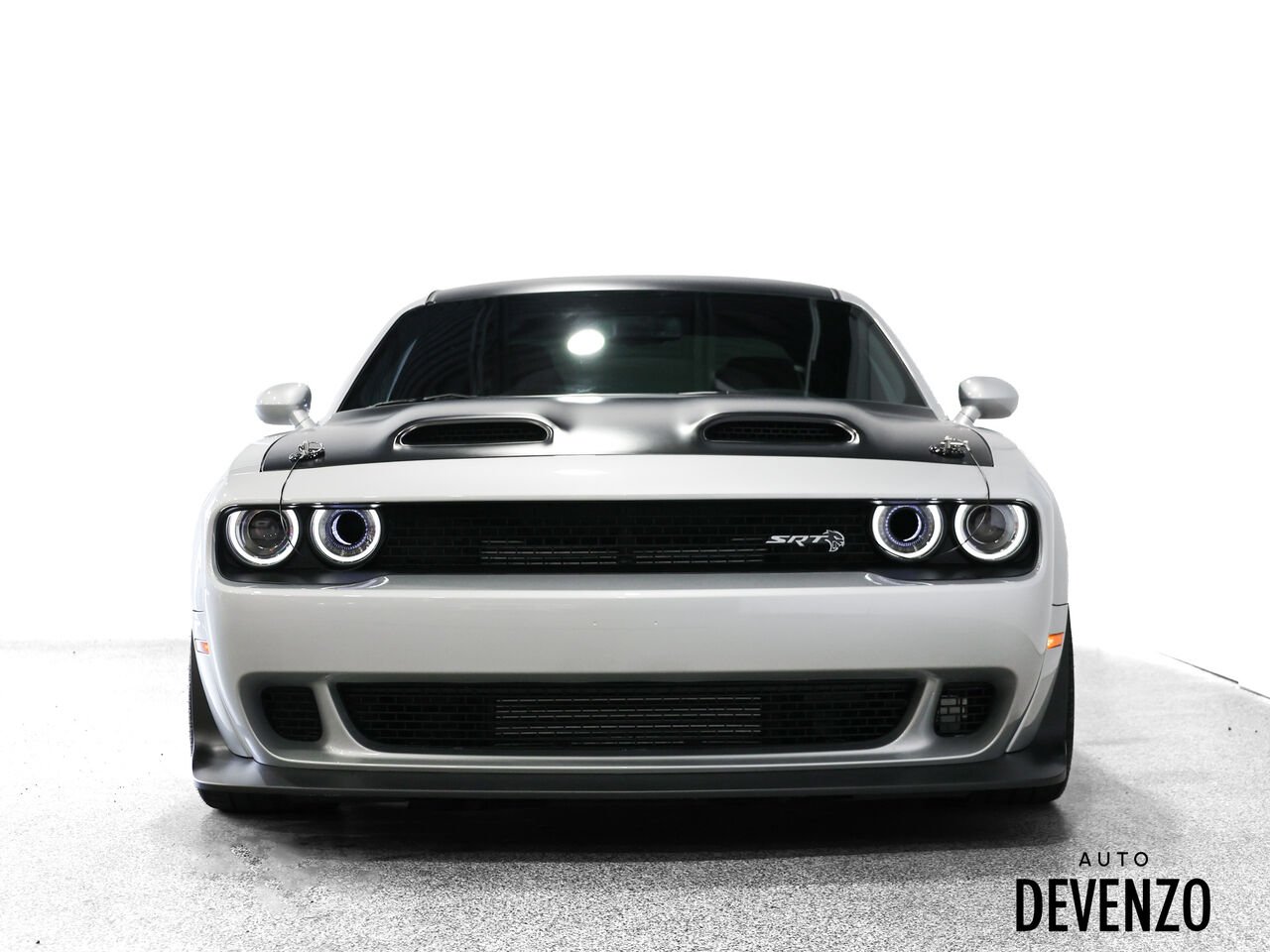 Dodge Challenger 2022 Gris Saint-Eustache - photo #5