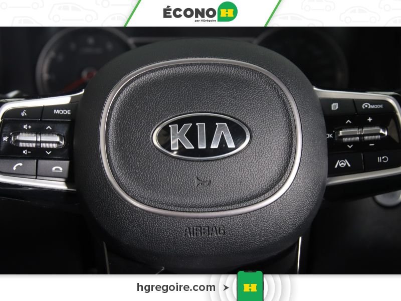 2021 Kia Sorento Blue Laval - photo #12