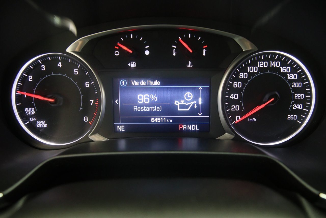 2021 Chevrolet Blazer True North White Baie-Comeau - photo #12