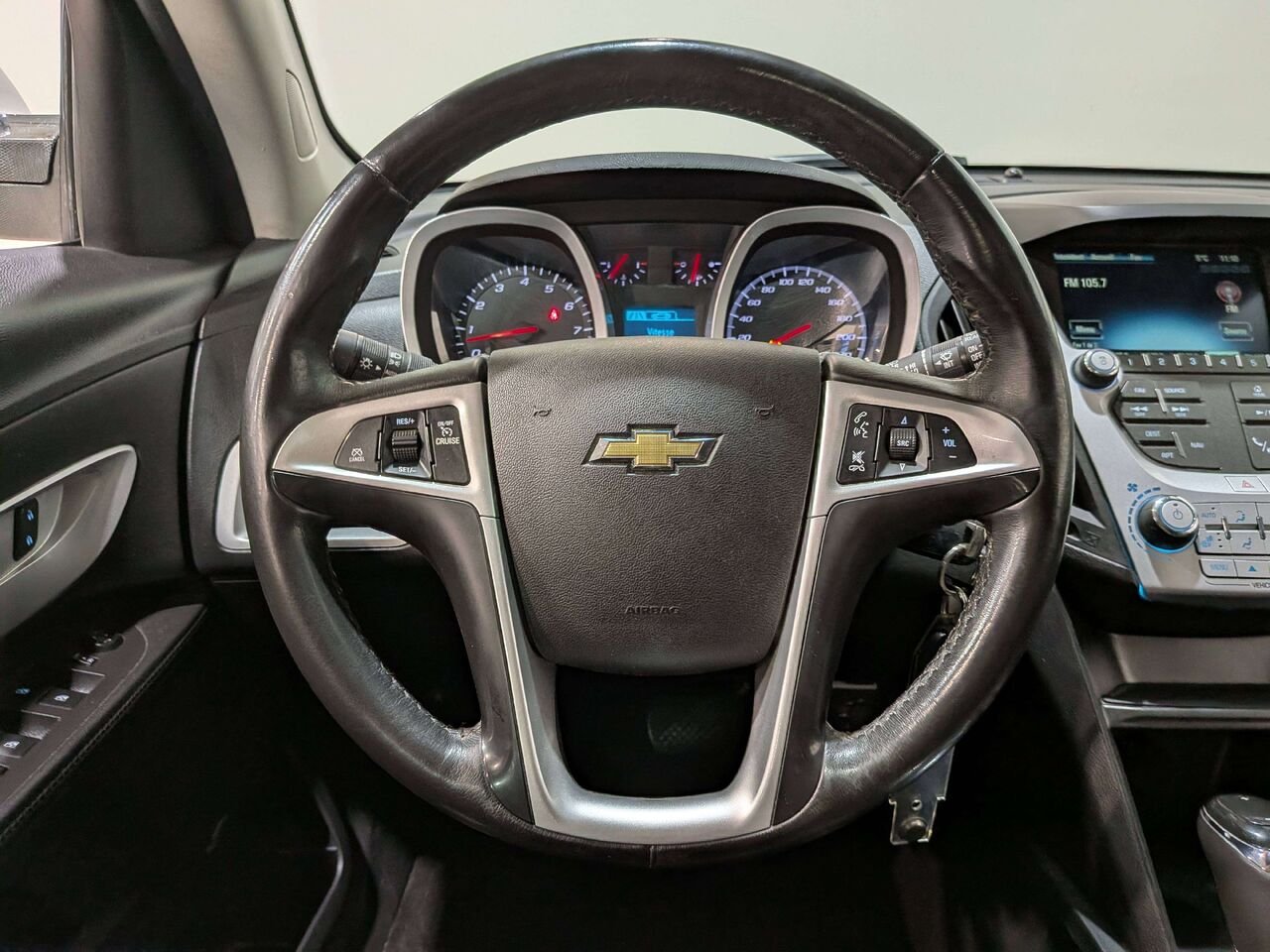2016 Chevrolet Equinox AWD 4dr LTZ Black Val-David - photo #16
