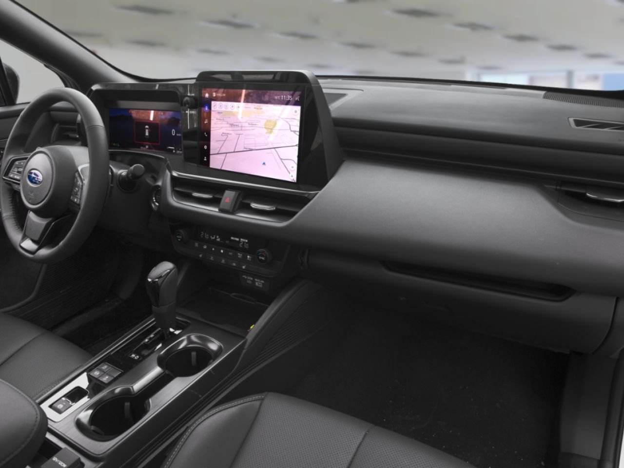 SUBARU Outback LIMITED XT 2026 Bleu saphir perlé Saint-Hyacinthe - photo #6
