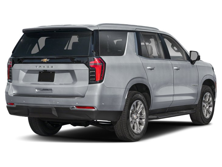 2026 Chevrolet Tahoe Police