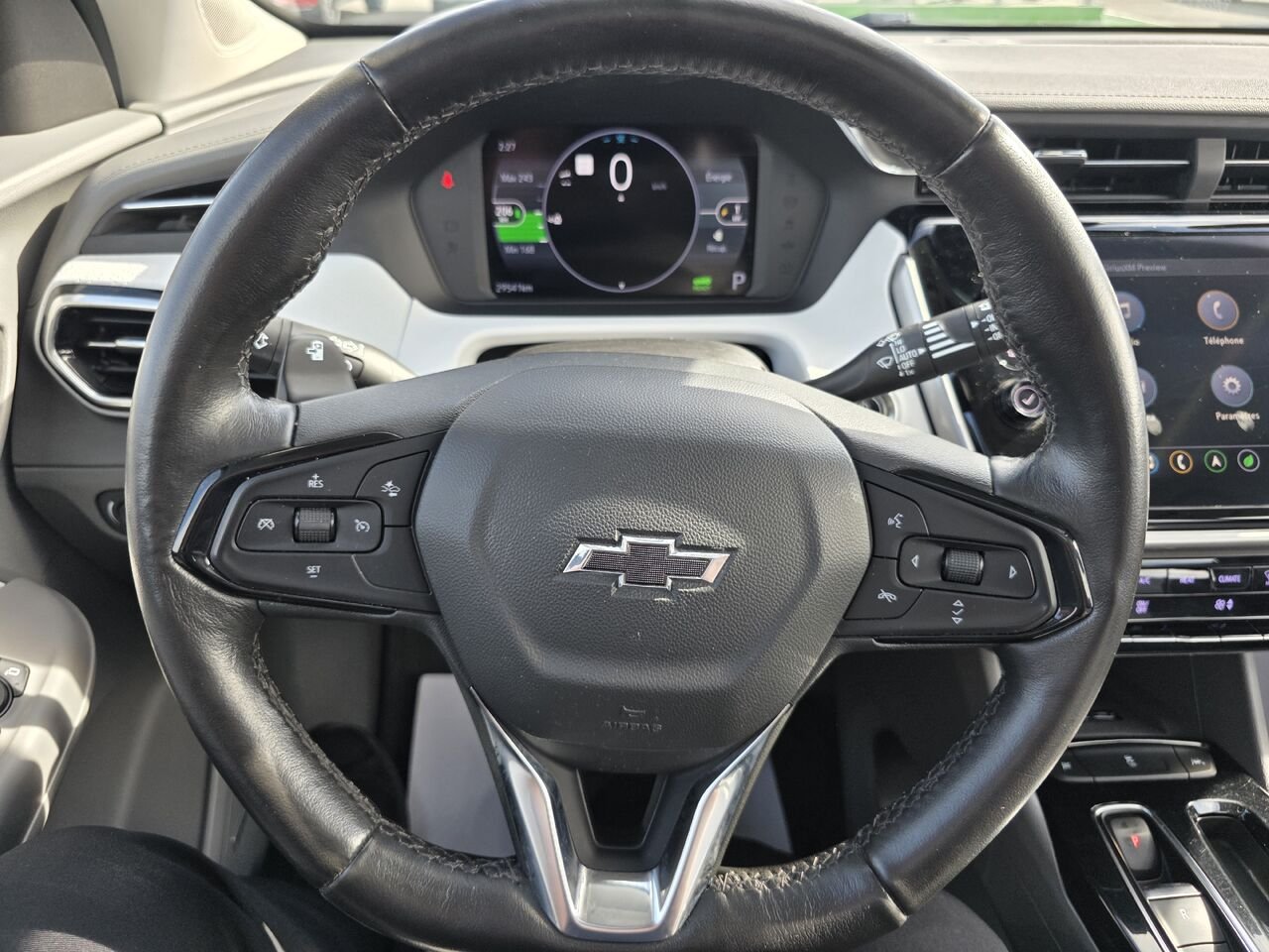 2022 Chevrolet Bolt EUV Premier Blue Rouyn-Noranda - photo #12