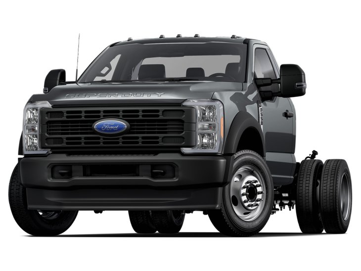 2026 Ford Super Duty F-550 DRW Châssis-cabines XL