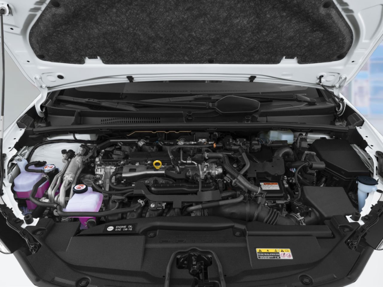 Toyota Prius hybride branchable XSE Premium BA 2027 Argent incisif Sherbrooke - photo #8