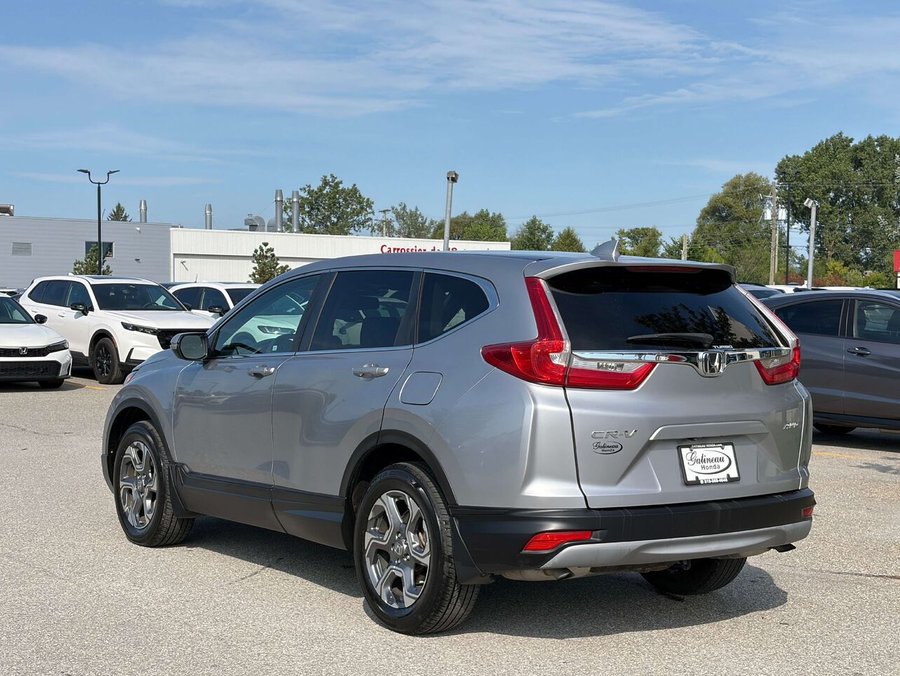 Honda CR-V 2019 2019 Gris