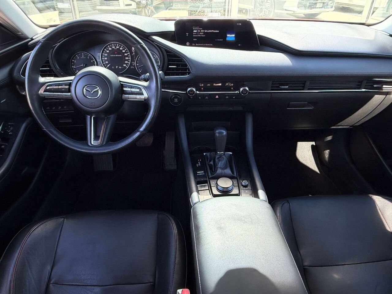 2019 Mazda 3 Red Gatineau - photo #14