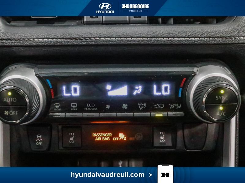 2020 Toyota Rav 4 Grey Blainville - photo #29