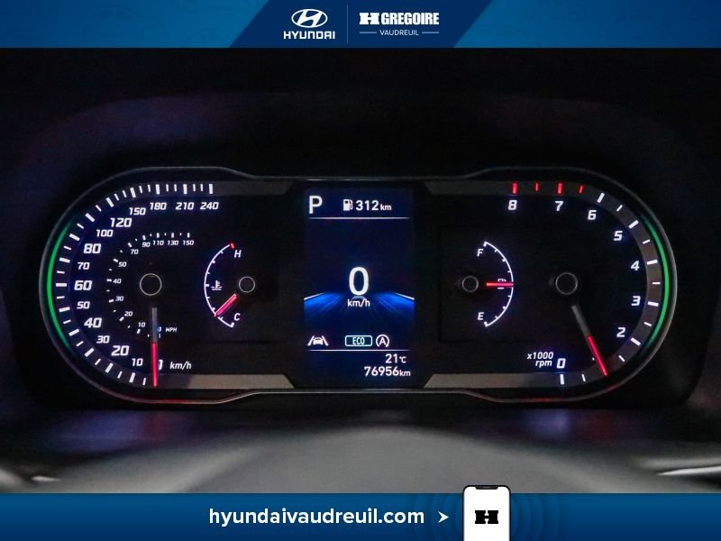 2024 Hyundai Tucson Black Laval - photo #25