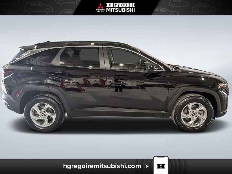 Hyundai Tucson 2024 Noir Blainville - photo #10