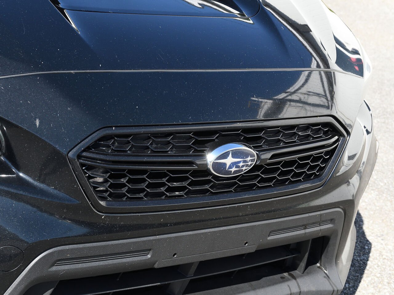 Subaru WRX Sport 2019 Noir Saint-Hyacinthe - photo #8
