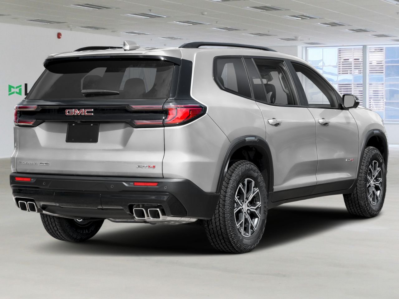 GMC Acadia AT4 2027 Pierre de rivière métallisé Saint-Jérôme - photo #2