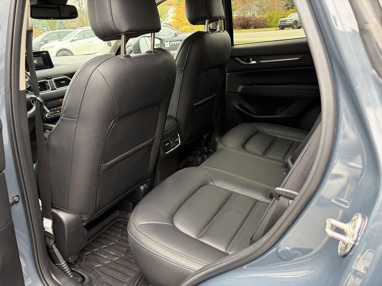 MAZDA CX-5 GT GT TI 2021 Gris Montmagny - photo #10