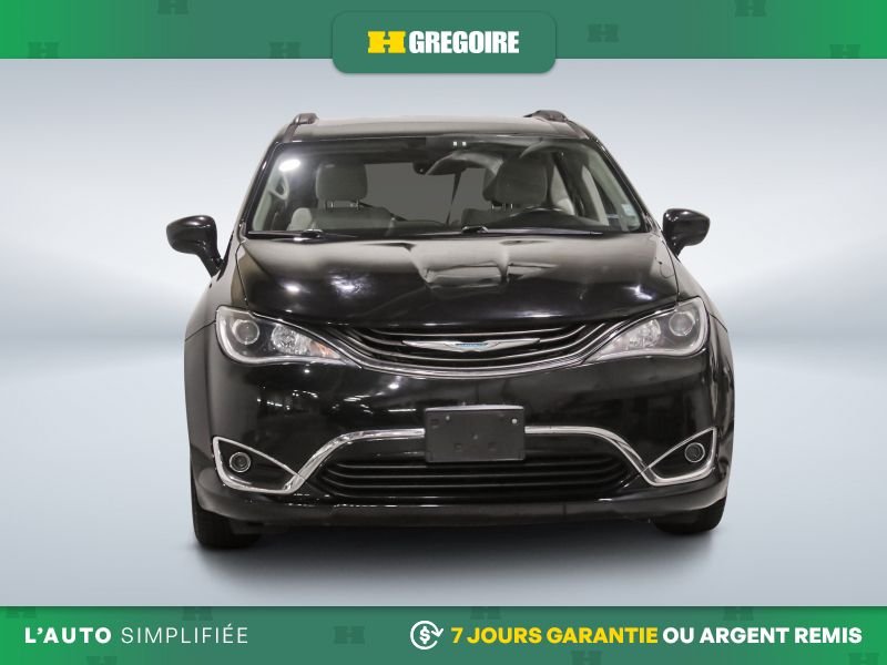 Chrysler Pacifica 2019 Noir Blainville - photo #1