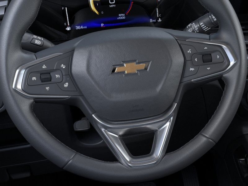 2025 Chevrolet Trailblazer LT Marina Blue Metallic Saint-Eustache - photo #18