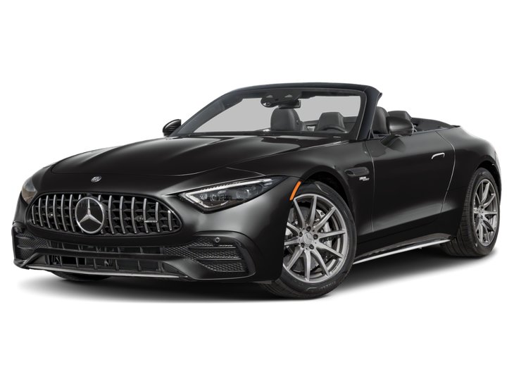 2026 Mercedes-Benz SL SL 43 AMG