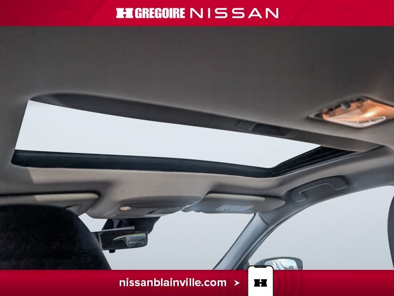 2023 Nissan Qashqai Black Blainville - photo #16