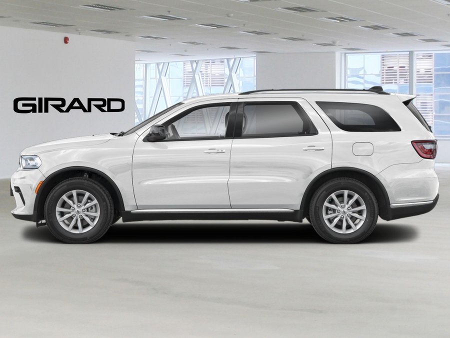 2026 DODGE Durango ENFORCER White Knuckle
