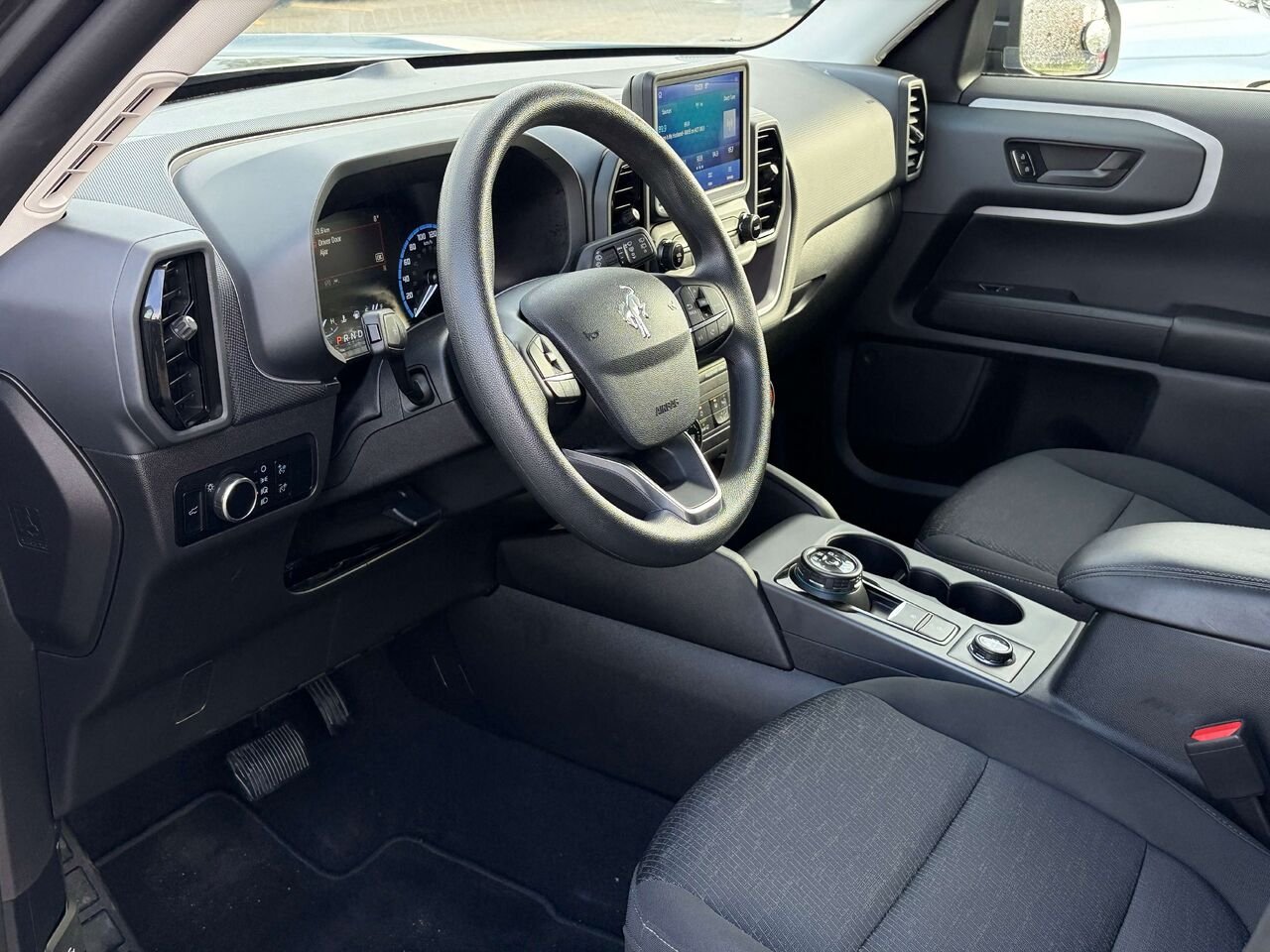 2023 Ford Bronco Sport Grey Gatineau - photo #11