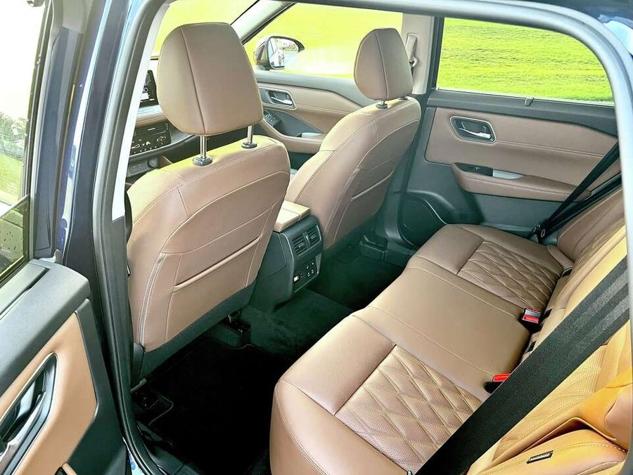Nissan Rogue 2022 2022 Blanc