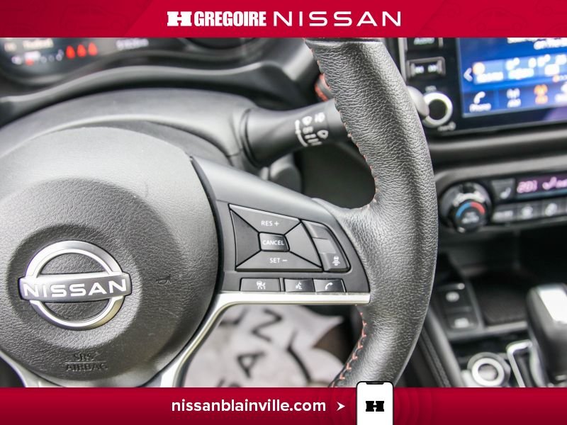 2023 Nissan Kicks Grey Saint-Eustache - photo #17