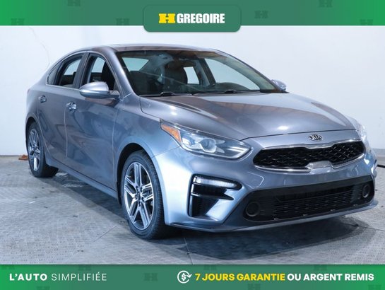 2019 Kia Forte 2019 Grey