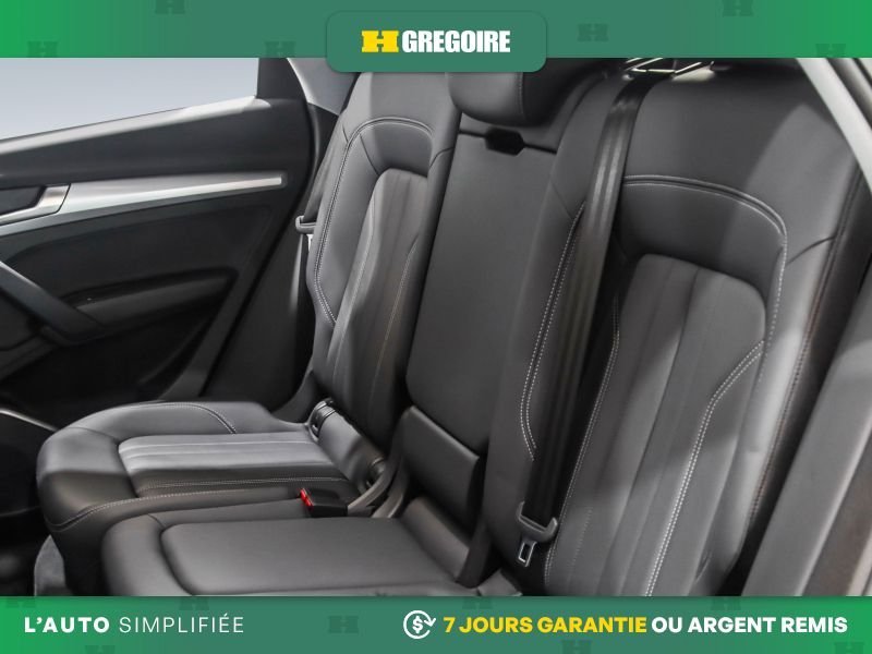Audi Q5 2023 Noir Blainville - photo #22