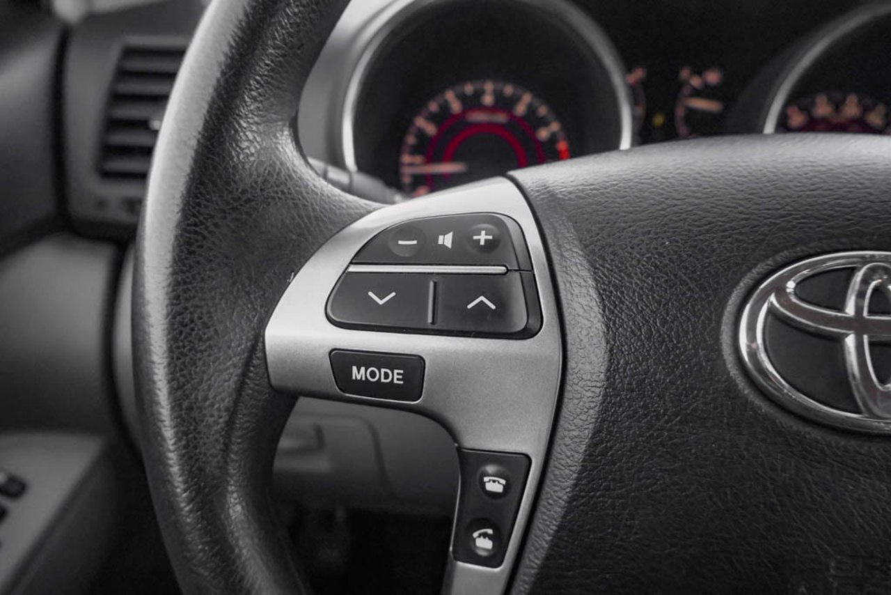 2012 Toyota Highlander 4WD 4dr Grey Sherwood Park - photo #18