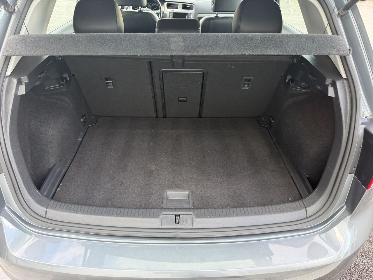 Volkswagen Golf 1.8 TSI Comfortline 2015 Gris Laval - photo #12