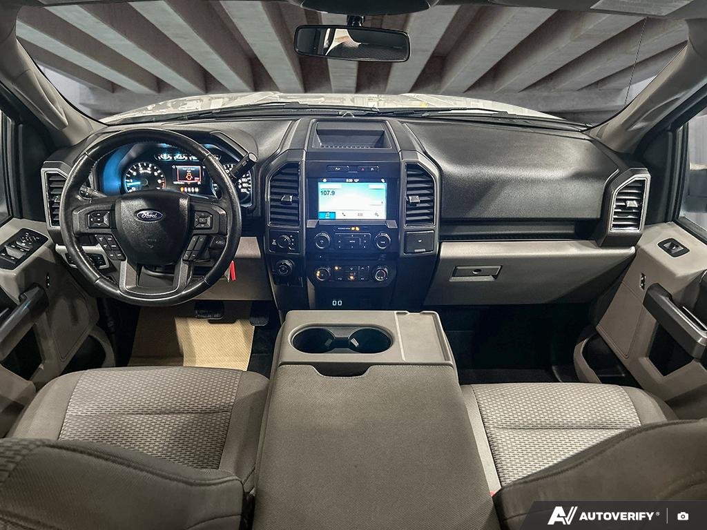 2018 Ford F-150 2602152C | XLT 4WD SuperCrew 5.5' Box White Edmonton - photo #23