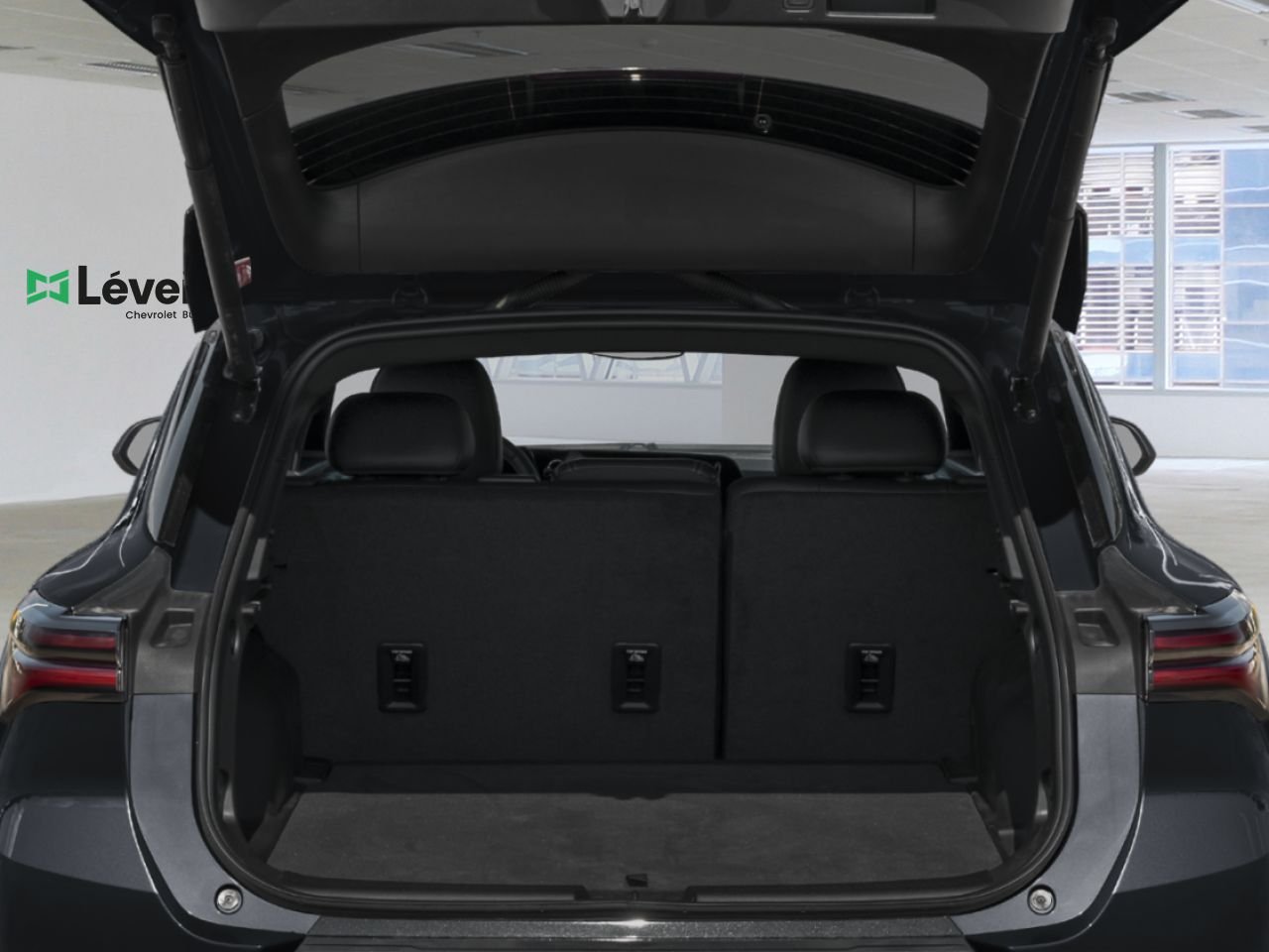 2026 CHEVROLET Equinox EV LT Black Saint-Jérôme - photo #11