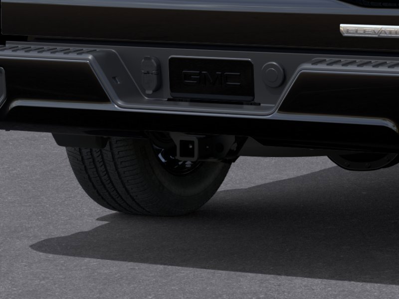 2026 GMC Sierra 1500 Elevation cabine multiplace 4RM 147 po ONYX BLACK Gatineau - photo #13