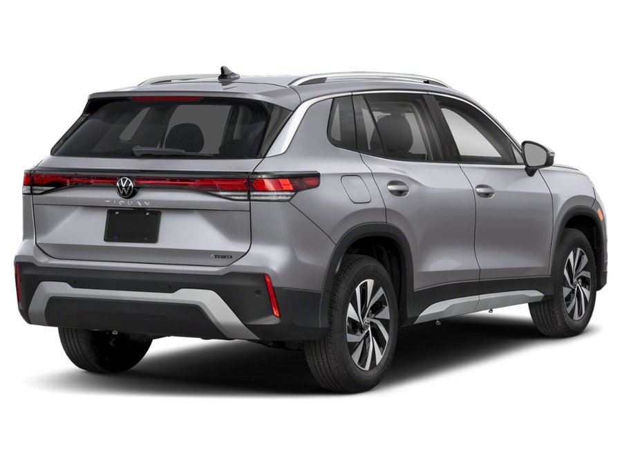 2026 Volkswagen Tiguan TRENDLINE Pyrite Silver Metallic