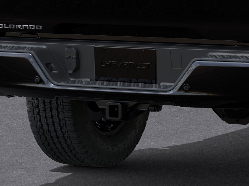 2026 CHEVROLET Colorado Trail Boss cabine multiplace 4RM BLACK Gatineau - photo #13