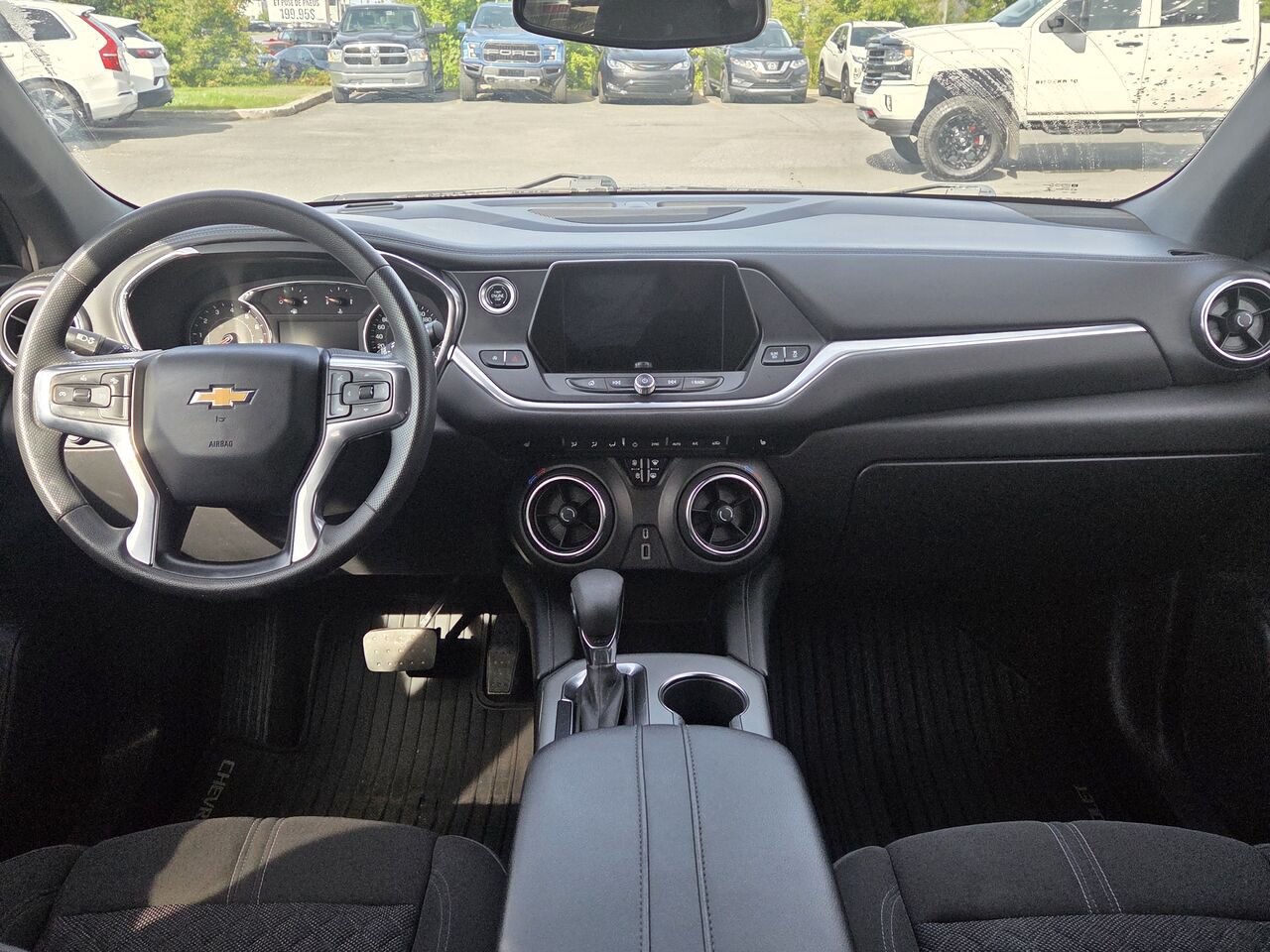 2022 Chevrolet Blazer AWD Silver Granby - photo #14