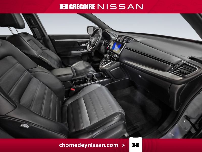 2021 Honda CRV Grey Saint-Eustache - photo #25