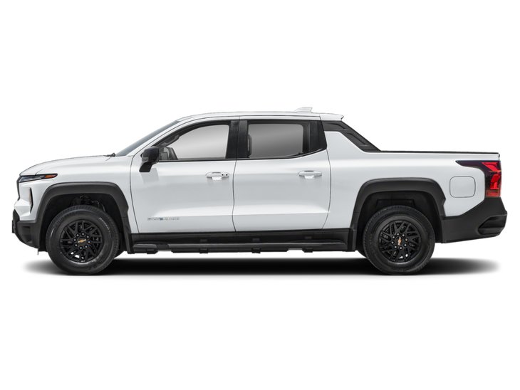 2026 Chevrolet Silverado EV WT à autonomie maximale