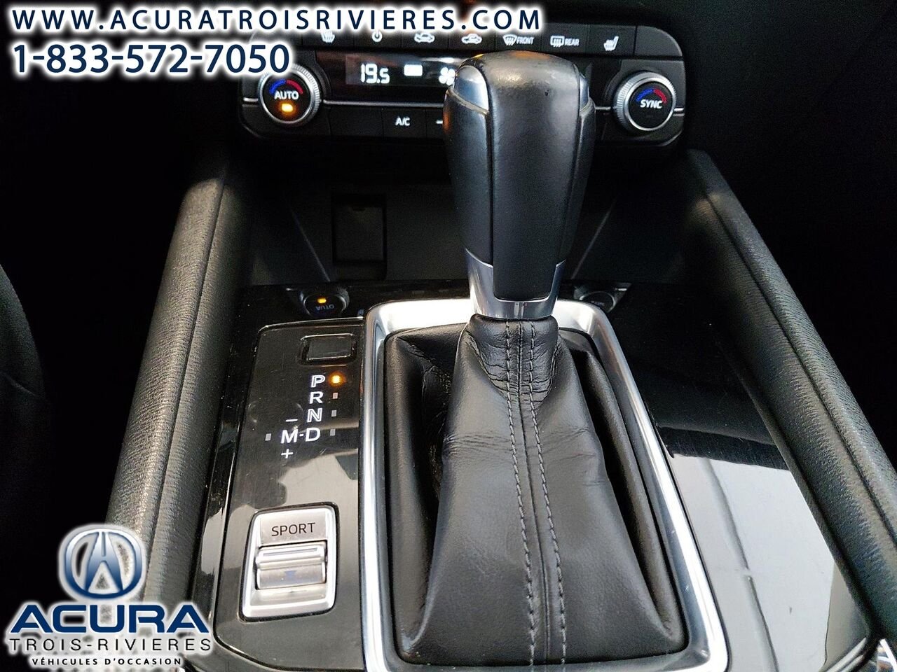 2021 Mazda CX-5 White Trois-Rivières - photo #24