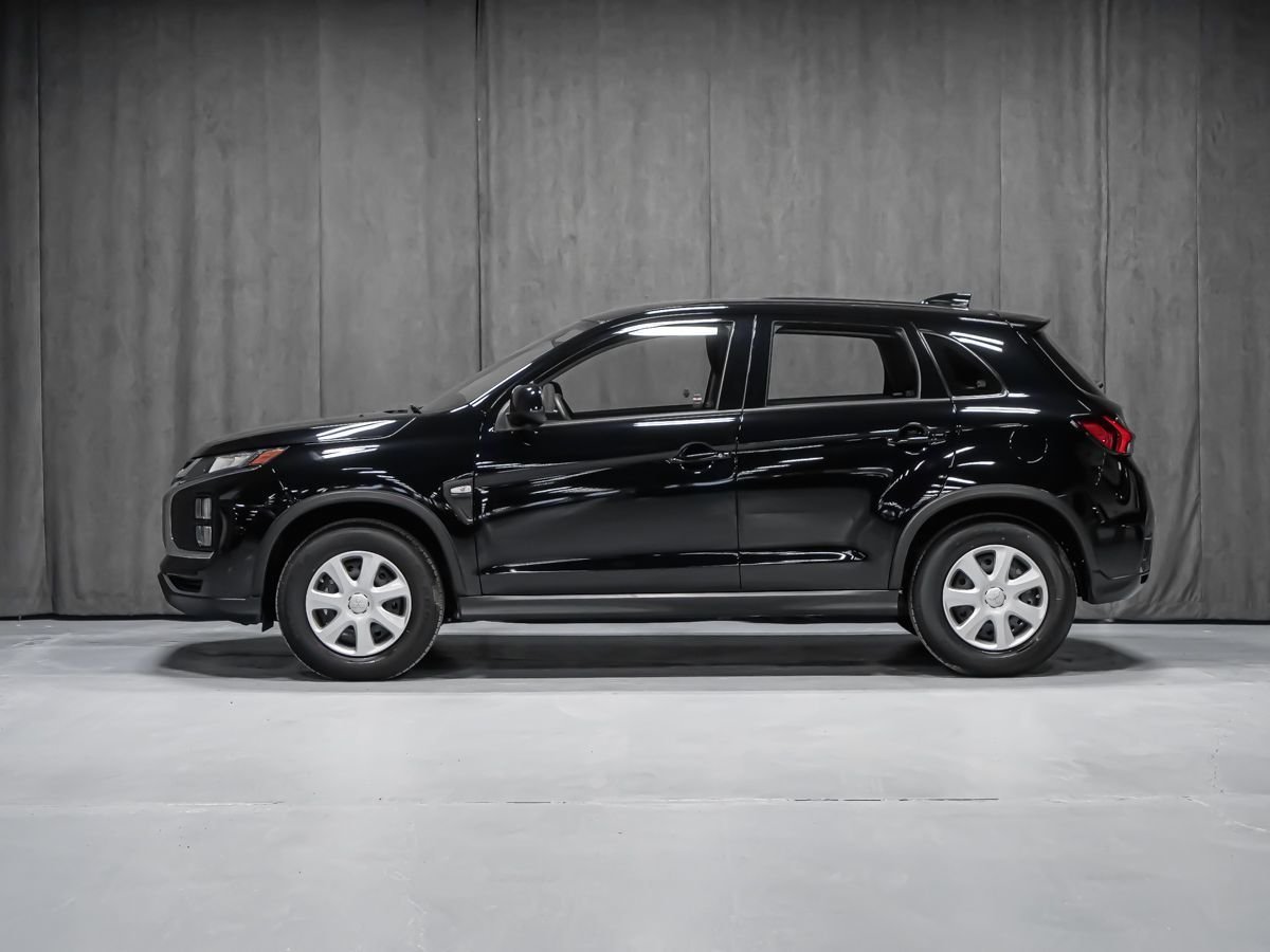 Mitsubishi RVR ES 2027 Noir Labrador Montréal - photo #2