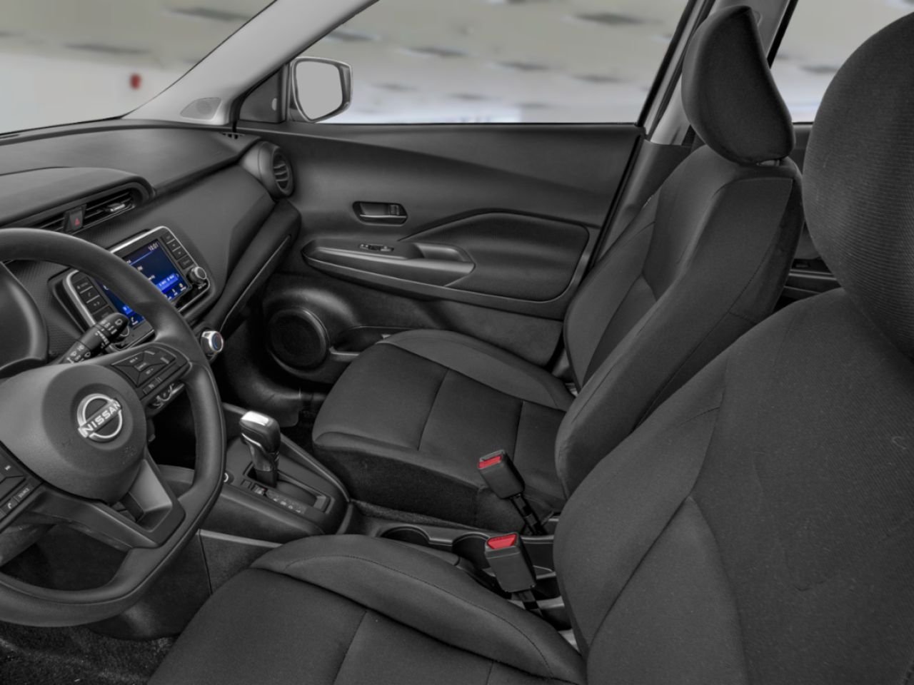 2025 Nissan Kicks Play KICKS PLAY S TA Boulder Grey Pearl Châteauguay - photo #7