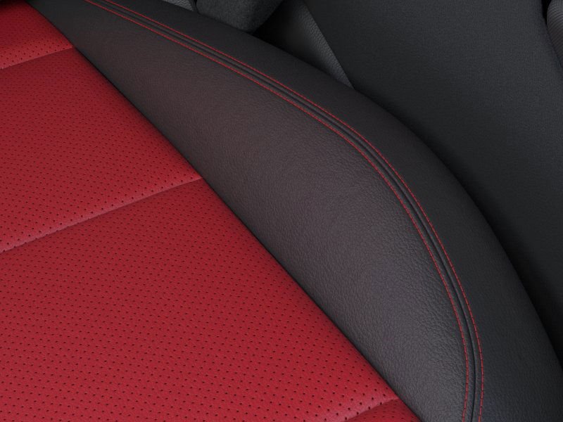 CHEVROLET Equinox EV RS 2025 Nacre irisé, triple couche Saint-Eustache - photo #20