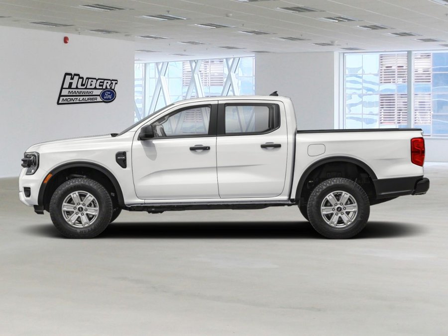 Ford Ranger XL cabine SuperCrew 4RM caisse de 5 pi 2026 Gris marais