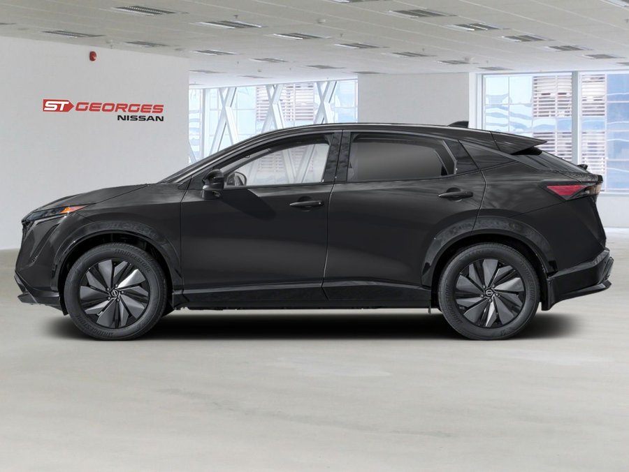 NISSAN ARIYA SV TA 2026 Noir diamant nacré