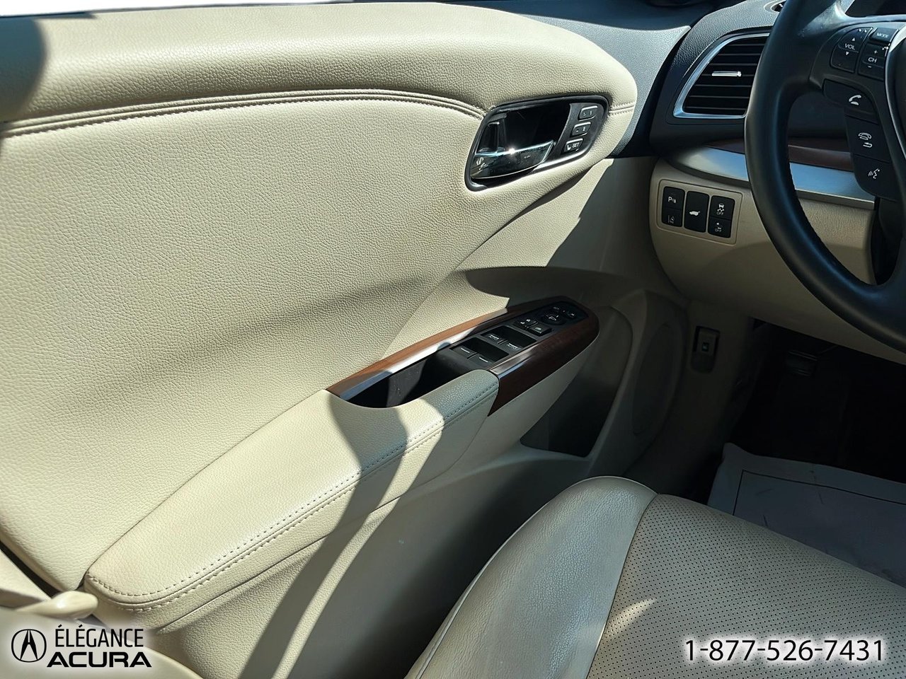 Acura RDX Elite Pkg | 26075A 2017 Bronze Granby - photo #15